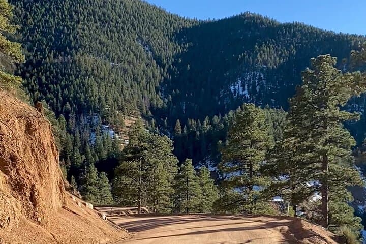 E-bike Gold Camp Road Adventure — Self-Guided Ride near Colorado Springs photo 6