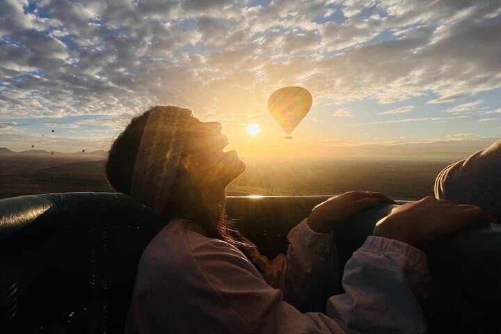 Affordable Hot-Air Balloon Flight Over Marrakech & Atlas Mountains photo 2
