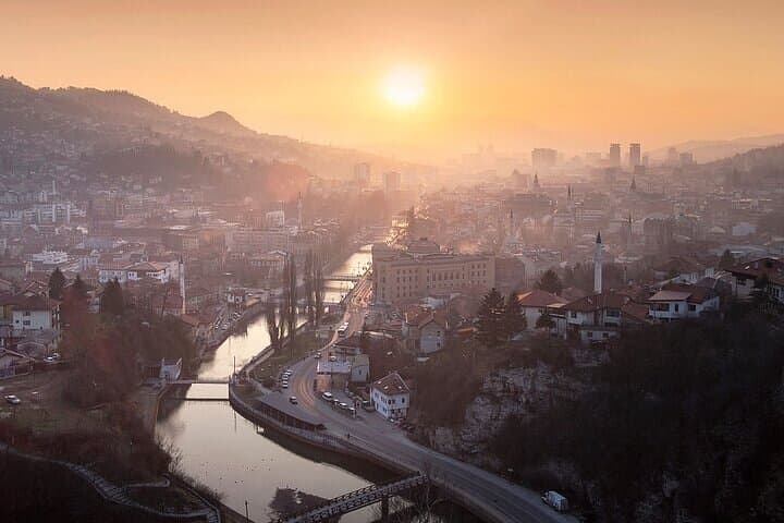 Sarajevo Highlights & Hidden Gems — Private 2-Hour Walking Tour photo 2
