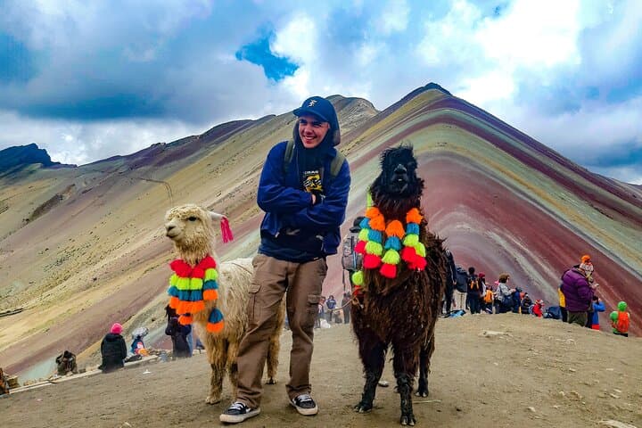 Skip the Hike: Rainbow Mountain (Vinicunca) Motorcycle Tour from Cusco photo 6