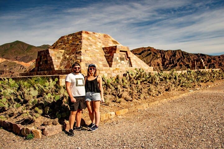 Quebrada de Humahuaca & Purmamarca Day Trip from Salta — Seven Colors, Pucará and Indigenous Villages photo 4