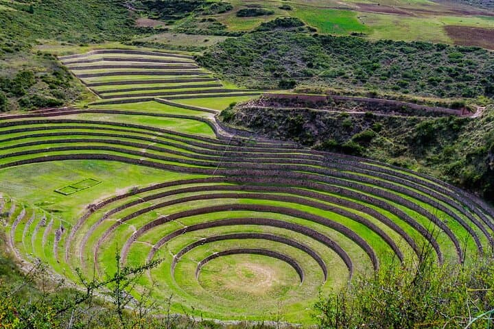 Sacred Valley Full-Day: Maras, Moray & Ollantaytambo Explorer photo 2