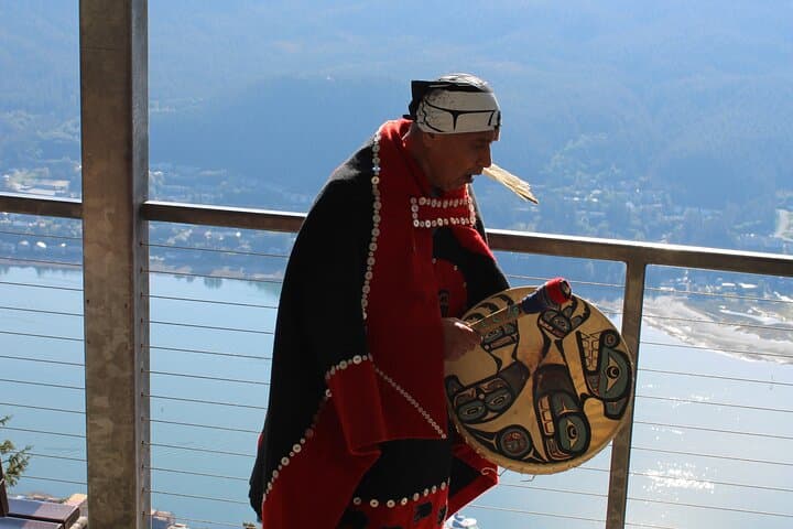Juneau Trails and Ale: Mount Roberts Tram, Totem Loop & Beer Garden photo 2