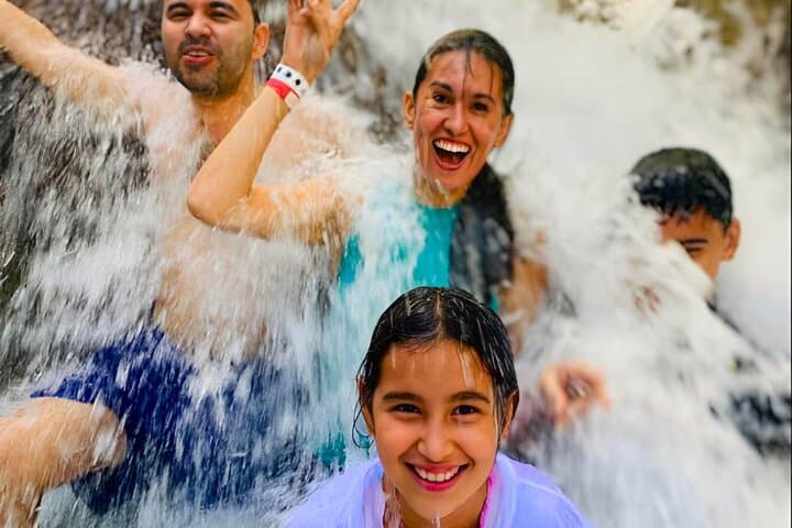 Climb Dunn's River Falls — Guided Ocho Rios Waterfall Adventure photo 2