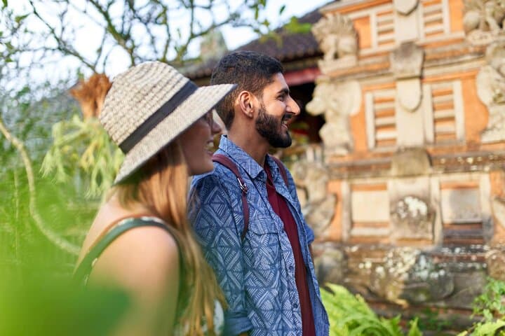 Best of Ubud: Waterfalls, Temples, Rice Terraces & Monkey Forest (Full-Day)