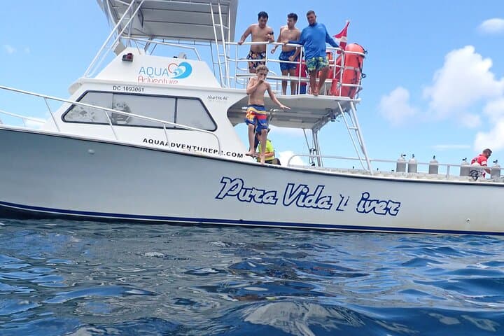 Snorkel the Fajardo Keys: Boat Day to Icacos and Coral Reefs photo 4