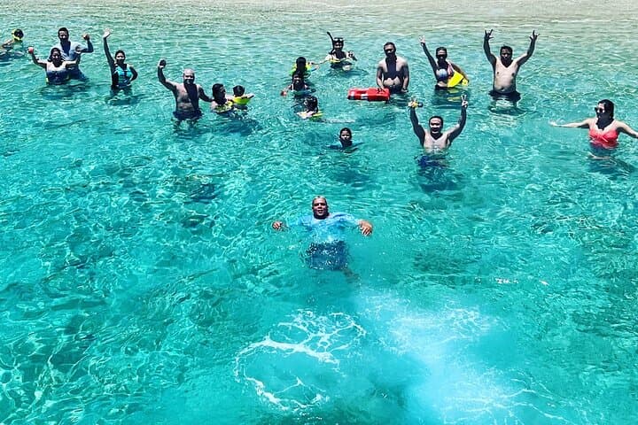 Snorkel the Fajardo Keys: Boat Day to Icacos and Coral Reefs photo 5