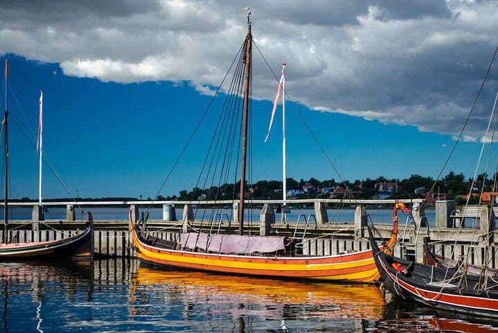 Half-Day Private Tour to Viking City Roskilde from Copenhagen photo 6