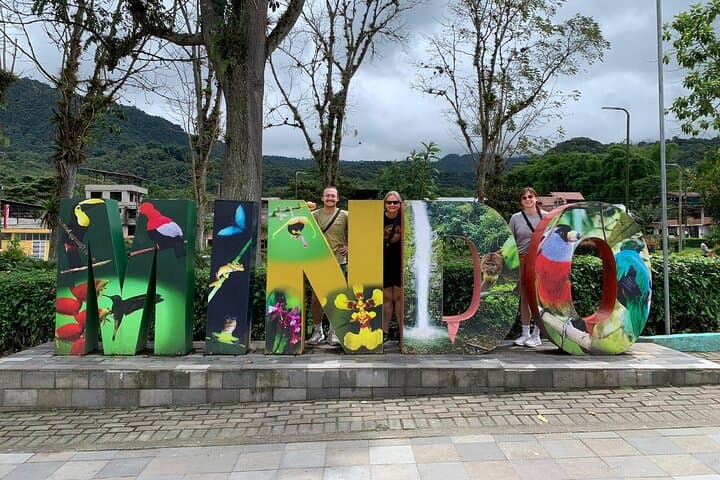 Full-Day Mindo Cloud Forest Tour: Butterflies, Waterfalls & Chocolate from Quito photo 2