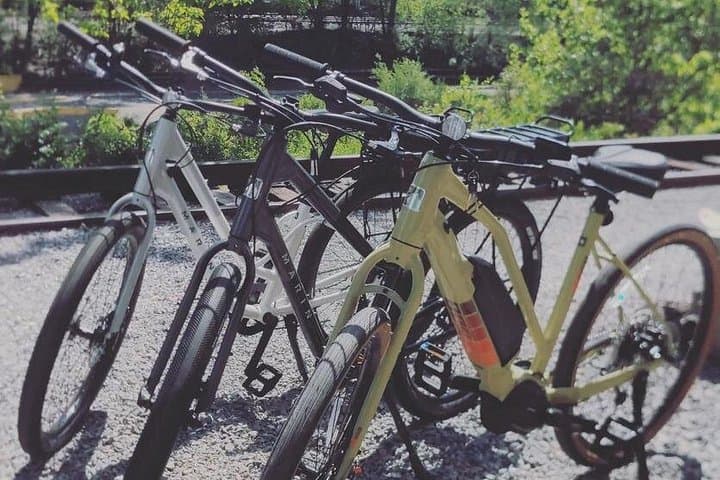 E-bike the Roanoke River Greenway: Easy Electrified Rides in Roanoke, VA photo 2