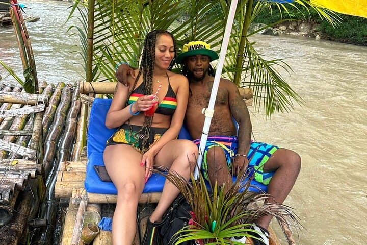 Bamboo River Rafting and Limestone Foot Massage Near Negril photo 5