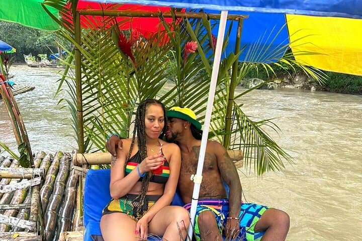 Bamboo River Rafting and Limestone Foot Massage Near Negril photo 6