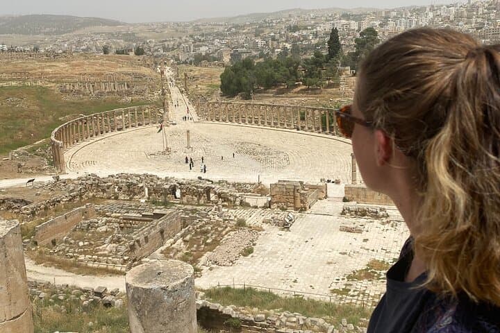 Full-Day Private Tour from Amman: Jerash, Ajloun Castle & Amman Highlights photo 3
