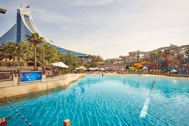 Wild Wadi Waterpark Dubai: Essential Guide to Rides, Tips & Tickets photo 6