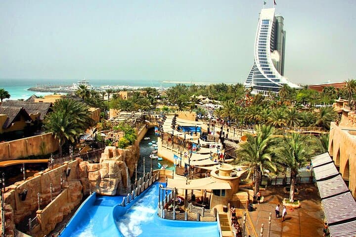 Wild Wadi Waterpark Dubai: Essential Guide to Rides, Tips & Tickets photo 5