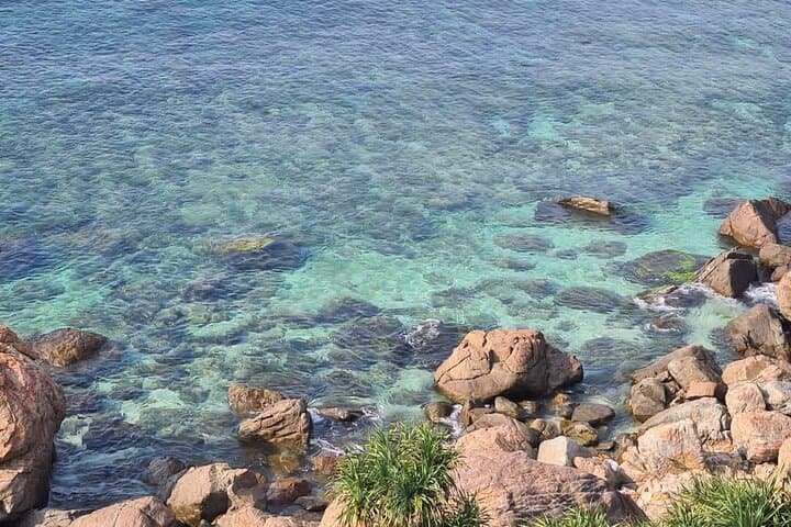 Trekking and Snorkeling on Nhơn Lý Peninsula: Phuong Mai Hike, SUP & Coral Reefs photo 5