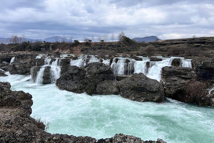 Cliffside Pilgrimage: Ostrog Monastery and Montenegro's 'Niagara' Falls photo 3