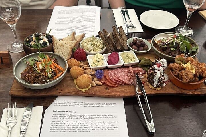 Martinborough Wine & Chef Shared Tour with Lunch from Wellington photo 4