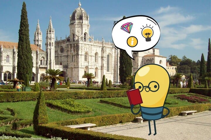 Belem Urban Escape Game: Explore Lisbon's History Through Puzzles photo 4