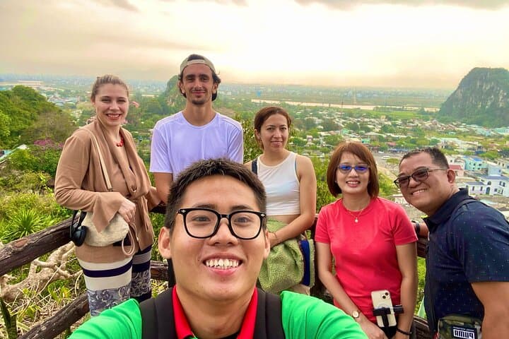 Da Nang in a Day: Small-Group City Tour of Beaches, Pagodas & Local Eats photo 3