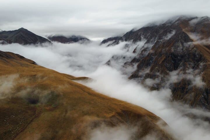 Gudauri Buggy Off-Road Adventure: High-Alpine Thrill in the Caucasus