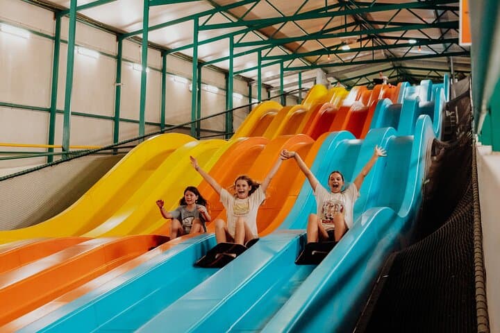 Big Banana Fun Park Ultimate Pass — Coffs Harbour Water Park, Toboggan & Plantation Tour photo 3