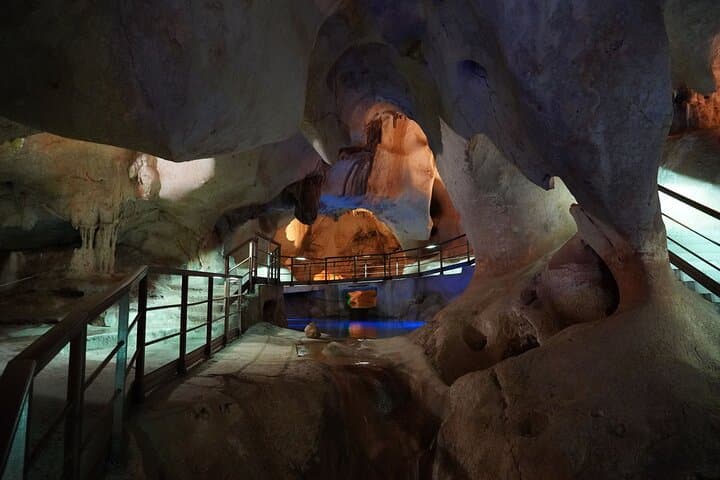 Electric Car Tour to Cueva del Tesoro from Málaga — Self-Drive Treasure Cave Experience photo 2
