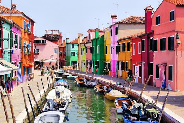 Explore Venice's Northern Lagoon: Murano, Burano & Torcello by Private Patana photo 4