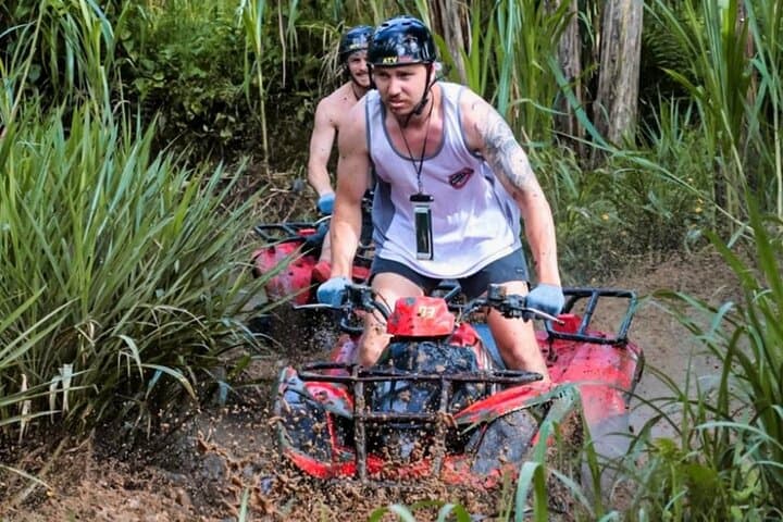 Bali Quad Biking and Ayung River Rafting: Ubud Adventure Combo photo 3