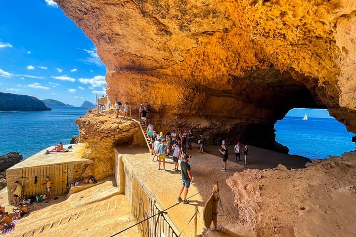 Jeep Safari Ibiza: Secret Beaches, Snorkel & Es Vedrà Viewpoints photo 2