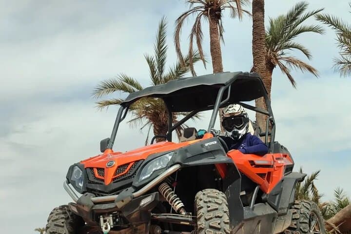Sunset Quad Ride in Marrakech's Palmeraie — 2‑Hour ATV Adventure photo 5