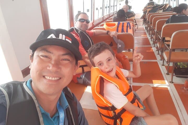 Cham Island Discovery & Snorkeling — Full-Day Tour from Hoi An photo 2