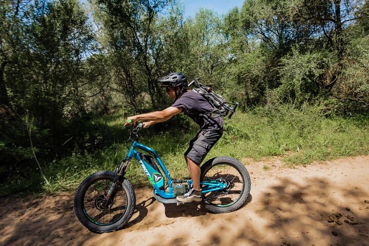 Son Serra de Marina Off‑Road E‑Scooter Adventure — Coast, Forest & Ranch in Mallorca photo 4