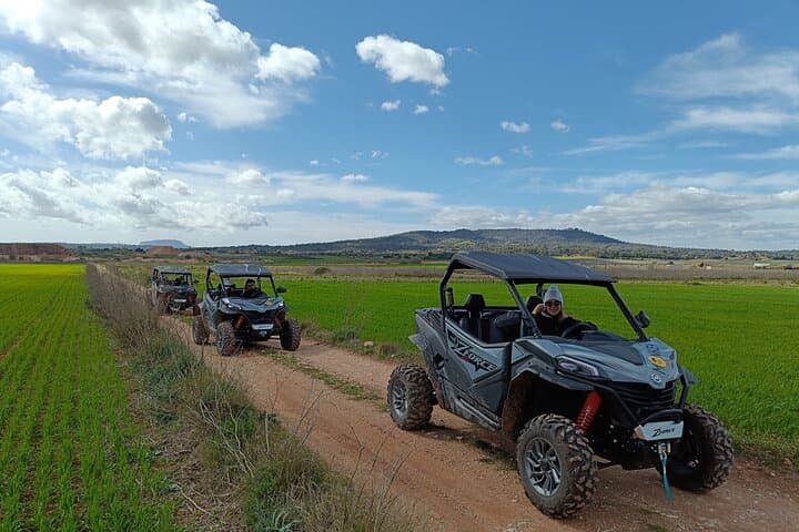Mallorca Buggy Tour from Cala Bona to Capdepera Lighthouse via Artà photo 2