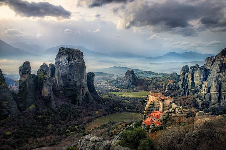 Delphi and Meteora Express Day Tour — Private Day Trip from Athens to Oracle and Sky-High Monasteries photo 6