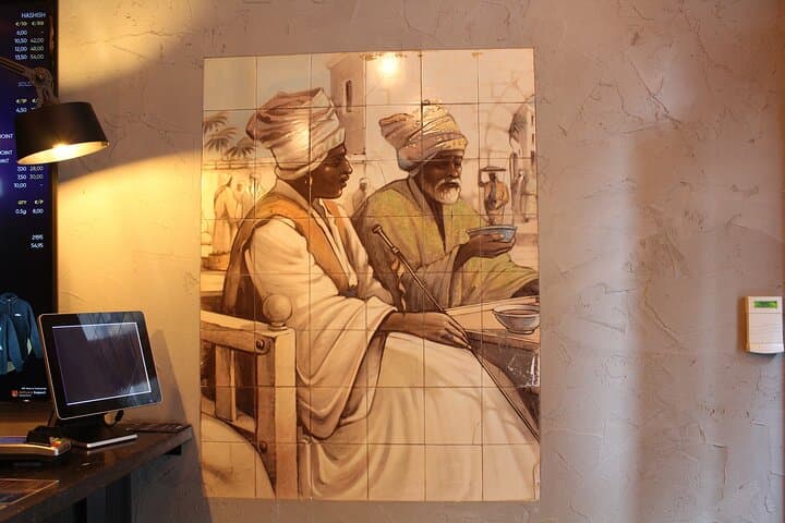 Amsterdam Coffeeshops GPS Walking Tour — Self-Guided App Experience photo 5