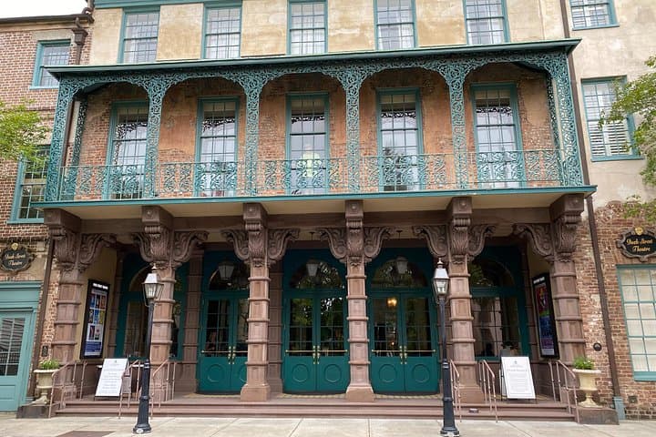 Charleston Beauty & Tragedy: Historic Walking Tour with Adam Miles photo 2