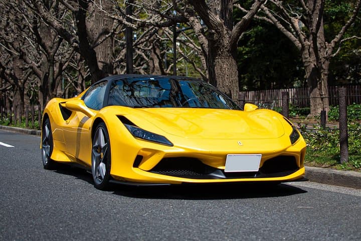 Tokyo Supercar Driving Experience: Ferrari, Lamborghini & 30-Minute City Drives