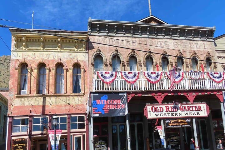Self-Guided Nevada Silver Rush Drive: Lake Tahoe to Virginia City photo 2