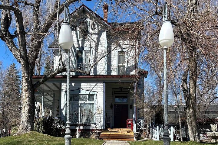 Self-Guided Nevada Silver Rush Drive: Lake Tahoe to Virginia City photo 3