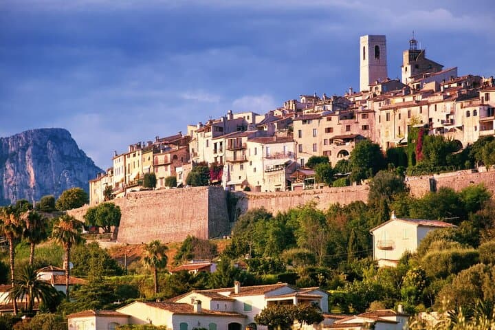 Medieval Villages of Nice Hinterland—Grasse, Gourdon, Tourrettes-sur-Loup & Saint-Paul-de-Vence photo 3