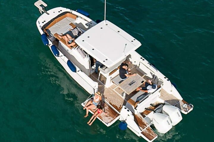 Private Boat Tour of Cinque Terre & Gulf of Poets — Full-Day Cruise from La Spezia photo 2