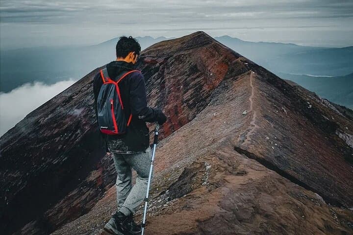 Summit Mount Agung at Sunrise: Guided Trek from Ubud photo 3