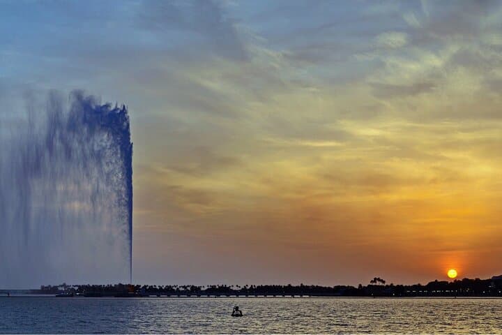 Explore Jeddah Al-Balad: Historic Walking Tour of Old Jeddah photo 2
