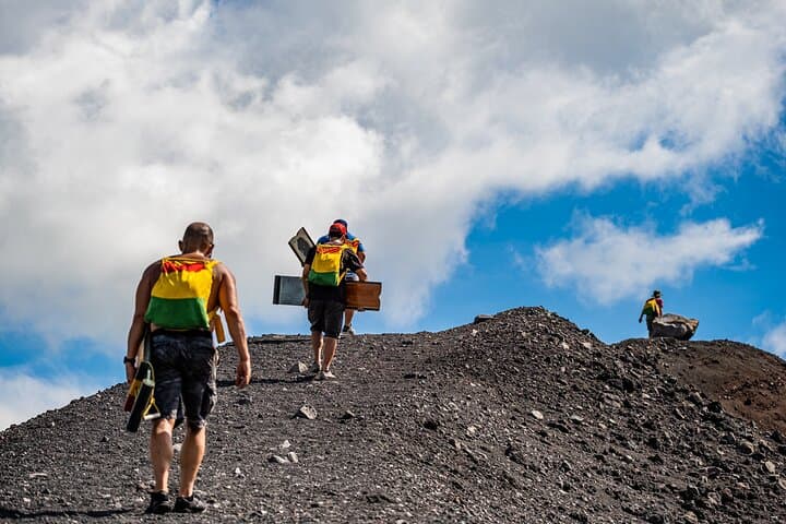 Cerro Negro Volcano Boarding: Half-Day Adventure from León photo 3