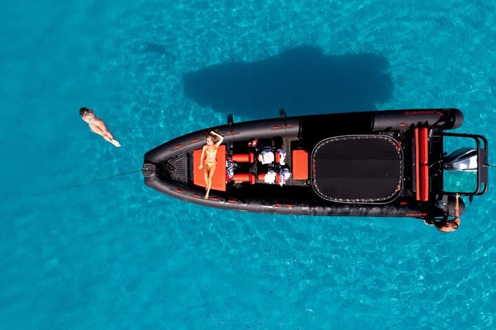 Zadar Speedboat Island Tour & Snorkeling to Ošljak and Ugljan photo 1