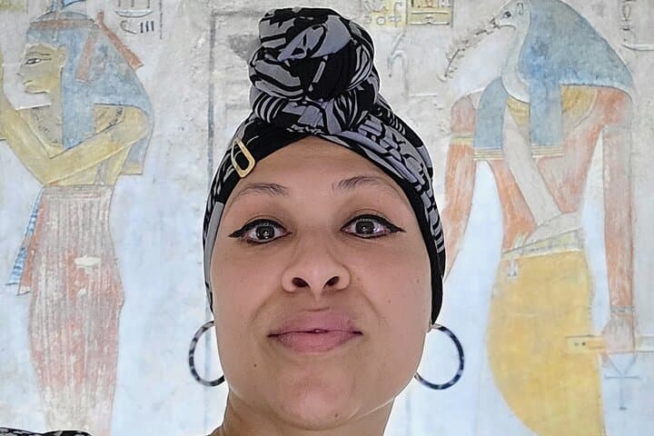 Solstice & Equinox Pyramid Meditation Retreat — Giza Mindfulness Experience photo 6