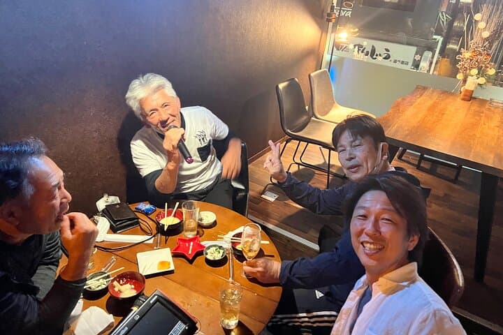 Shibuya Hidden Izakaya Night Tour: 3 Authentic Pubs & Sake Tasting photo 3