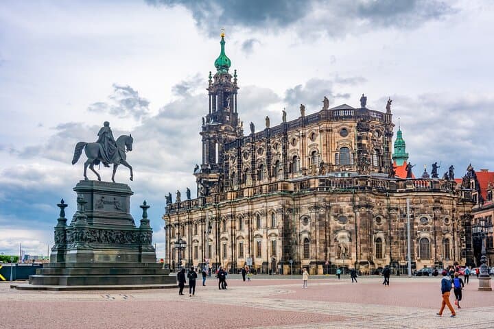 Dresden Self-Guided Scavenger Hunt — The Goldmaker City Game photo 6