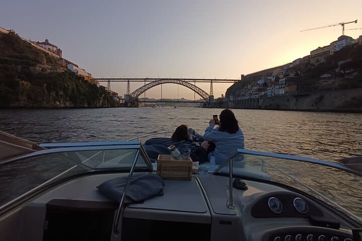 Private Douro River 6-Bridges Boat Tour (2h) — Porto Sunset Option photo 4